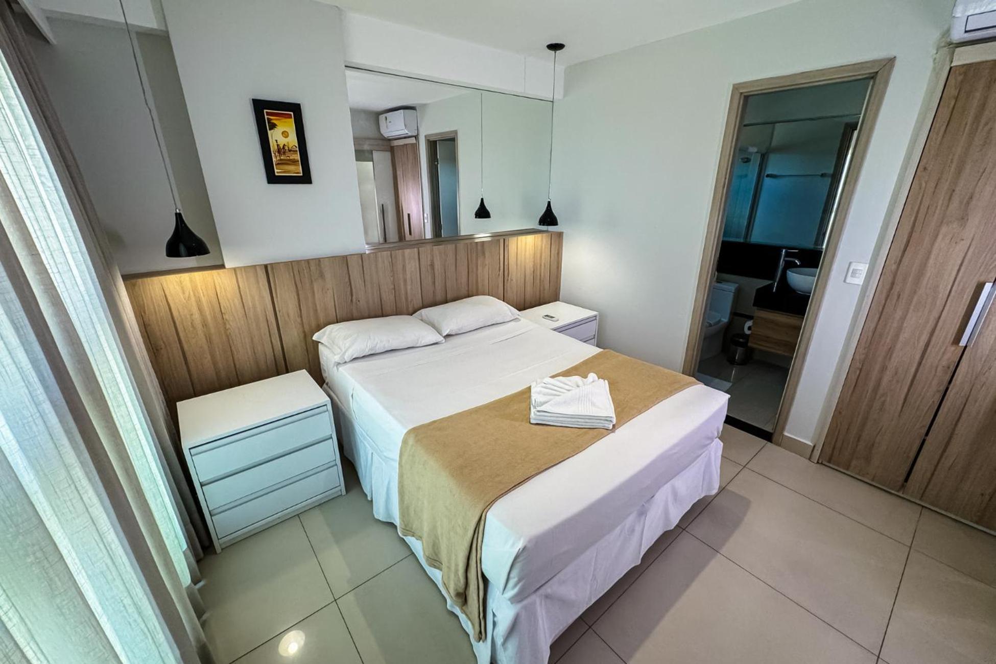 Hotel Premium Flat Ponta Negra Natal Exterior foto