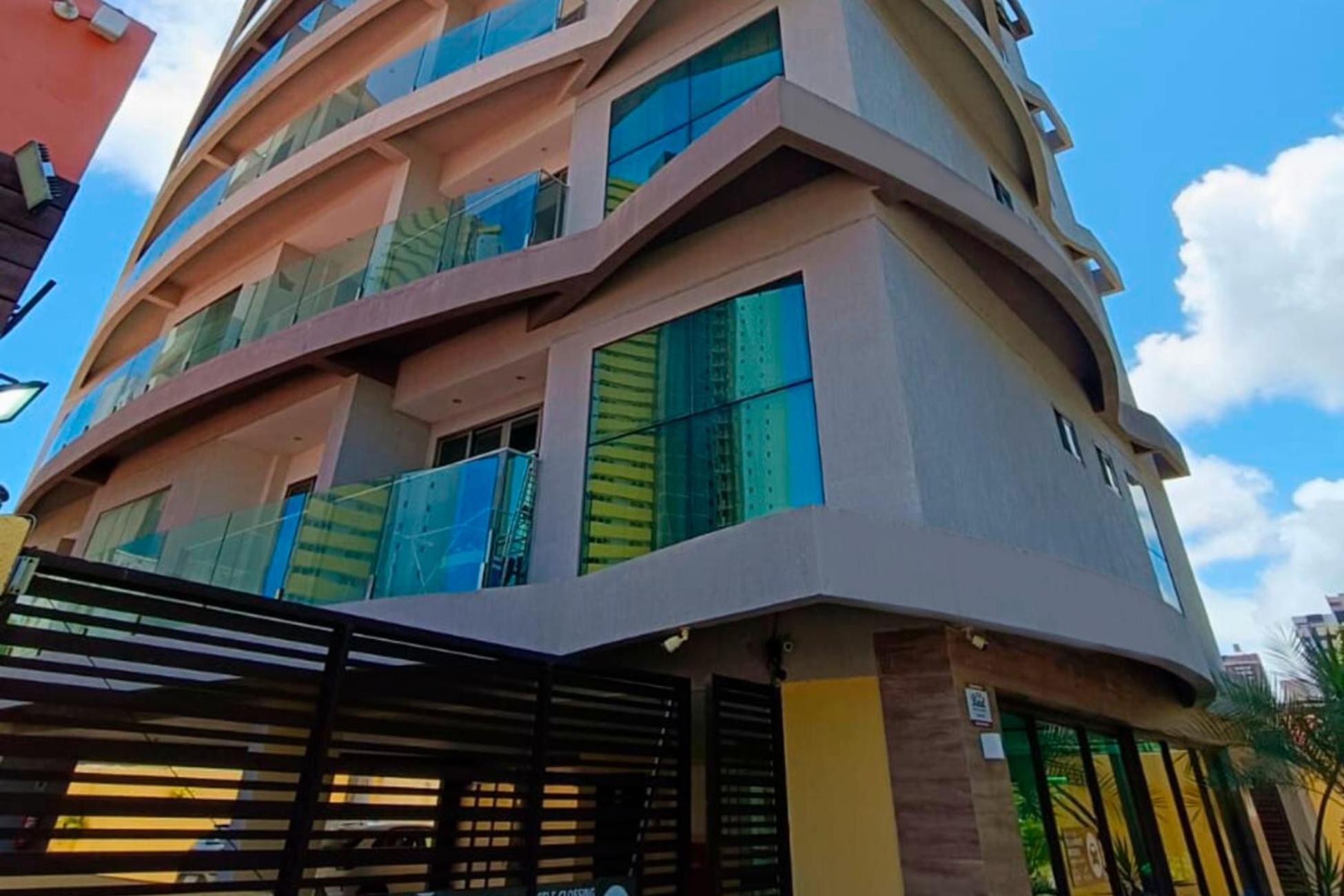 Hotel Premium Flat Ponta Negra Natal Exterior foto